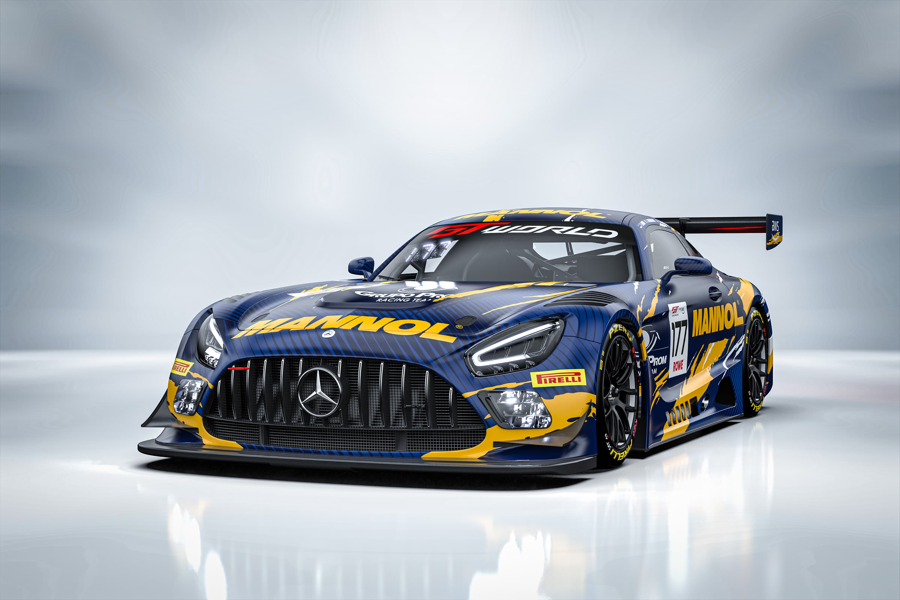 MANNOL expands partnership with Grupo Prom Racing Team