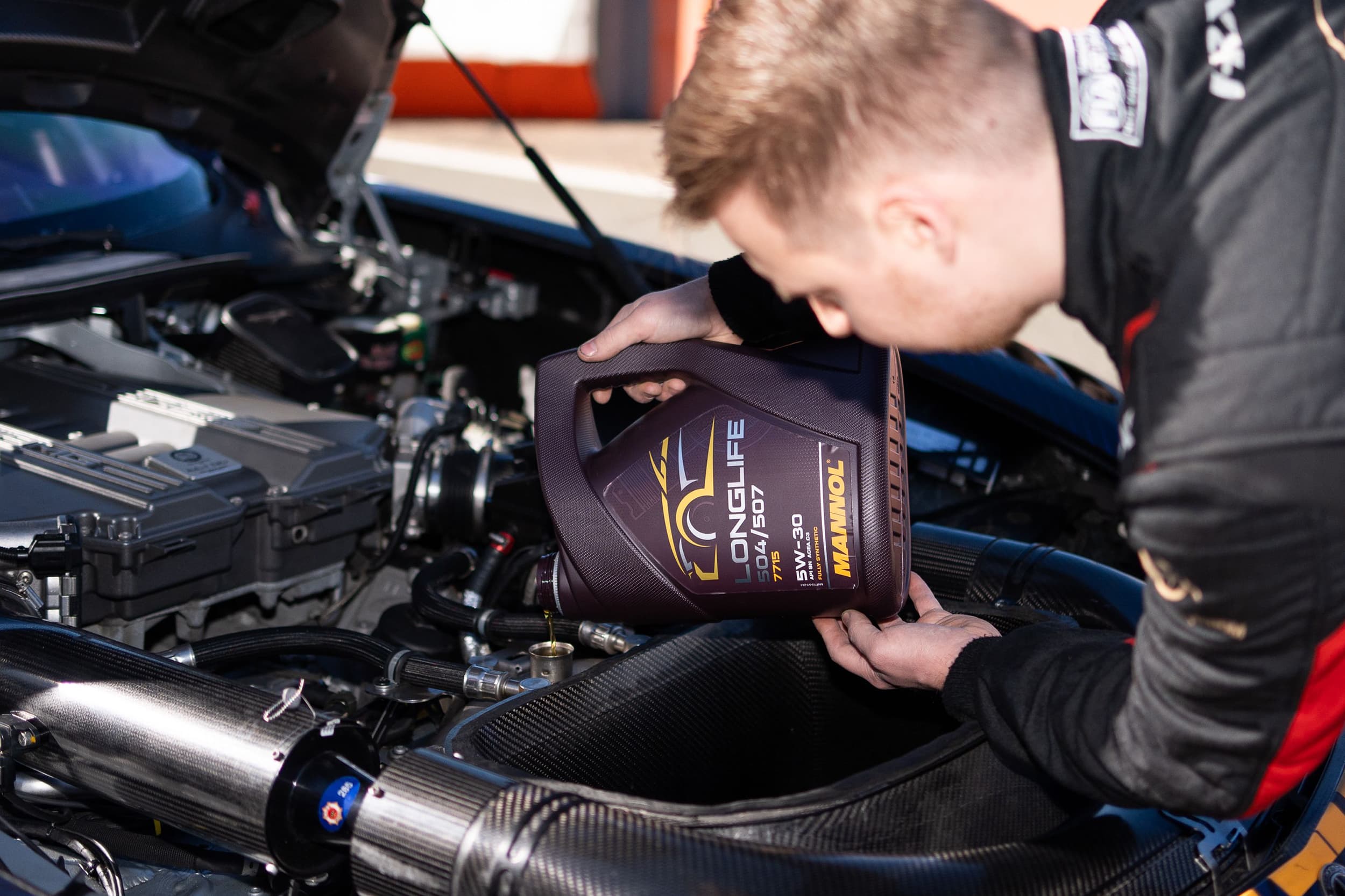 Uncontrolled Pre-Ignition in the Engine: Why Modern Petrol Engines Place New Demands on Engine Oil
