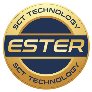 شعار تقنية ESTER