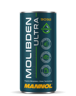 Molibden Ultra Green visual