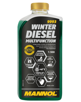 Winter Diesel Multifunction visual