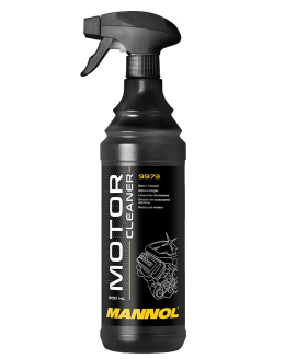 Motor Cleaner visual