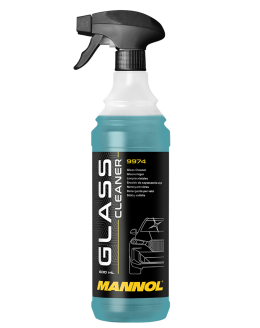 Glas Cleaner visual