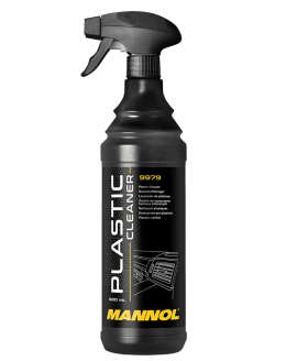 Plastic Cleaner visual