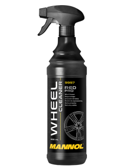 Wheel Cleaner Red Pro visual