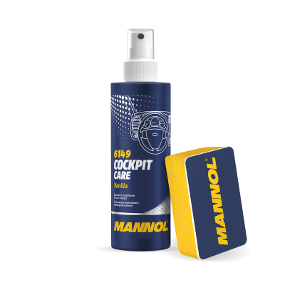 MANNOL Cockpit Care Vanilla 6149 صورة المنتج 2