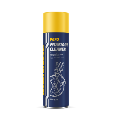 MANNOL Montage Cleaner 9670 product image 2