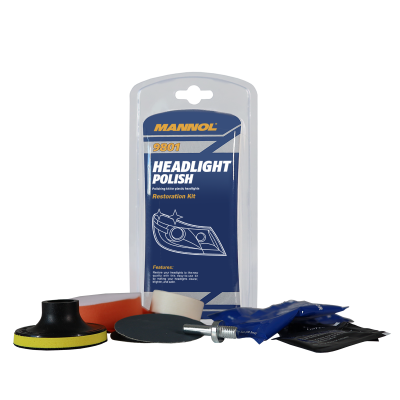 MANNOL Headlight Polish 9801 صورة المنتج 2