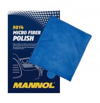 MANNOL Micro Fiber Polish 9814 product image 2