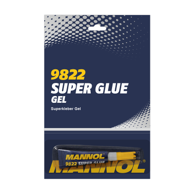 MANNOL Super Glue Gel 9822 product image 2