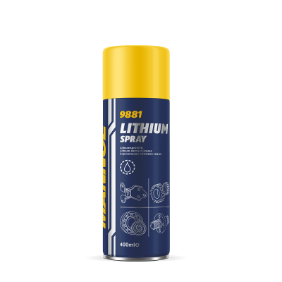 MANNOL Lithium spray 9881 product image 2