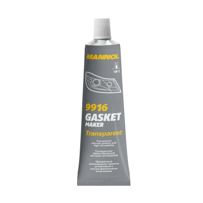 MANNOL Gasket Maker Transparent 9916 product image 2