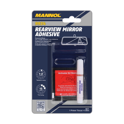 MANNOL Rearview Mirror Adhesive 9934 صورة المنتج 2