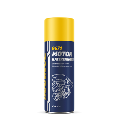 MANNOL Motor Kaltreiniger 9671 صورة المنتج 2