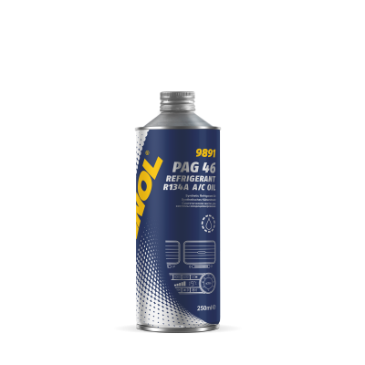MANNOL PAG 46 Refrigerant Oil 9891 صورة المنتج 2