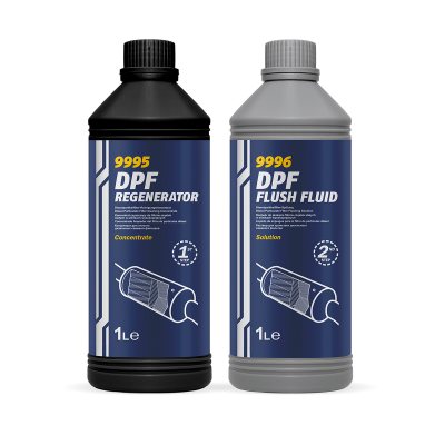 MANNOL DPF Regenerator & Flush Fluid 9995 / 9996 product image 2