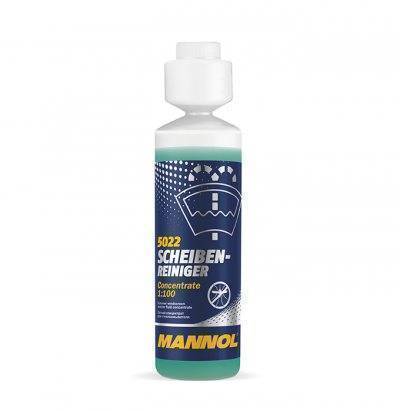 MANNOL Scheiben Reiniger 1:100 5022 صورة المنتج 2