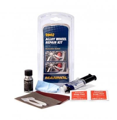 MANNOL Alloy Wheel Repair Kit 9802 صورة المنتج 2