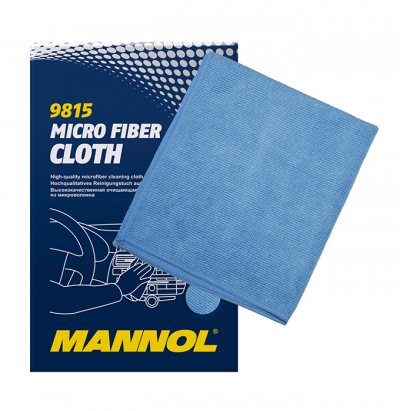 MANNOL Micro Fiber Cloth 9815 product image 2