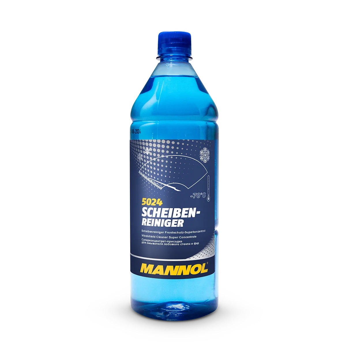 MANNOL Scheiben-Reiniger (-70 C) 5024 product image