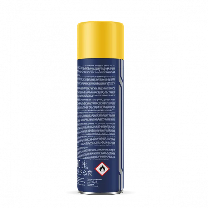 Cockpit-Reiniger 500ml 6121/6122/6123/6124/6125/6126/6127 صورة المنتج 2