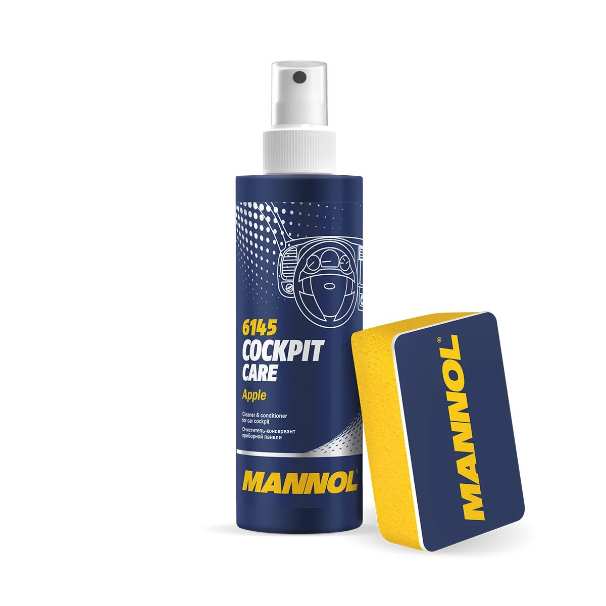 MANNOL Cockpit Care Apple 6145 product image