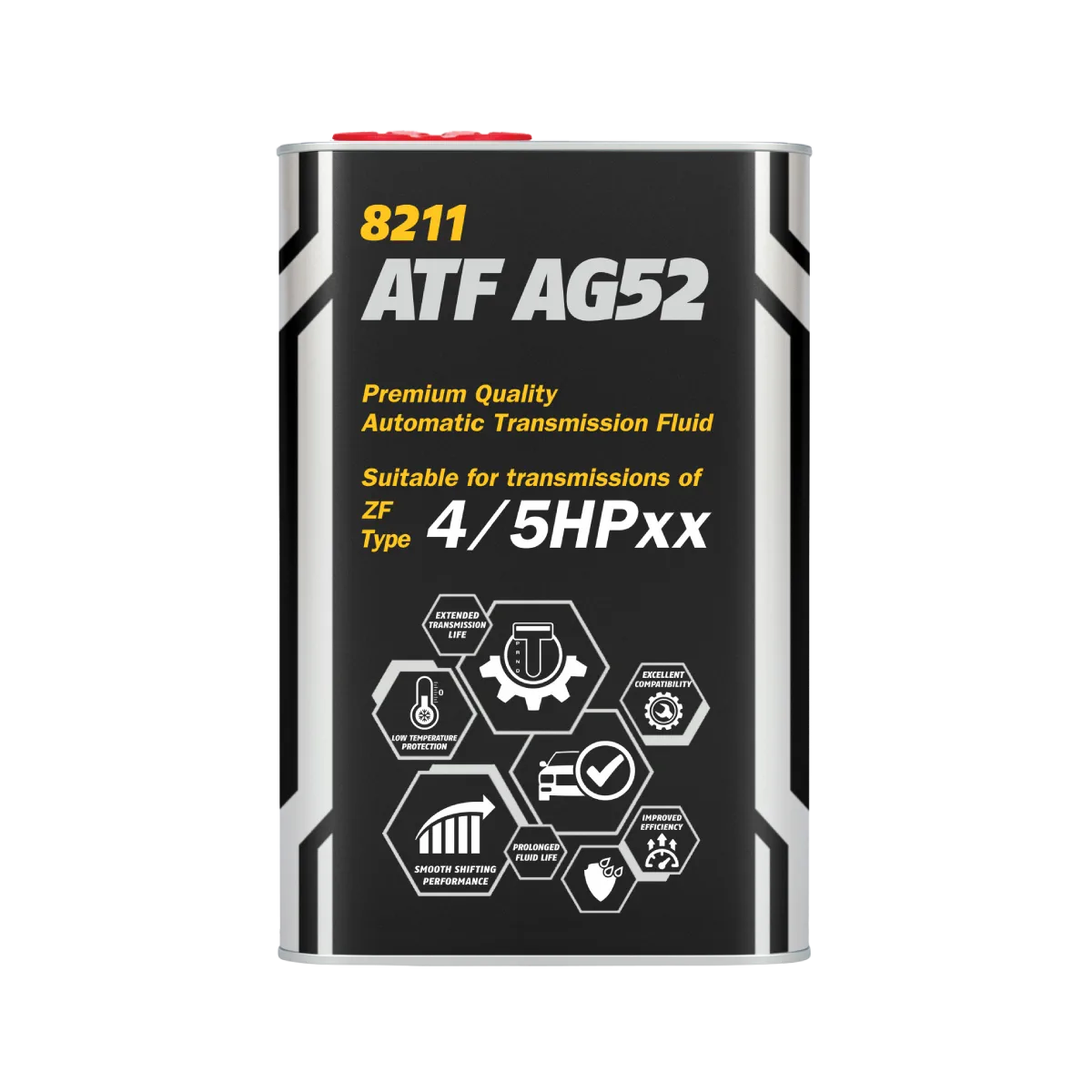 MANNOL ATF AG52 8211 1L product image