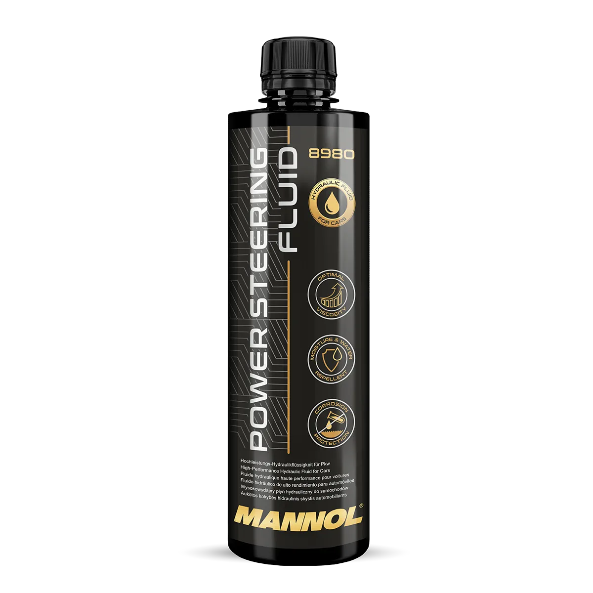 MANNOL Power Steering Fluid 8980 450ml product image