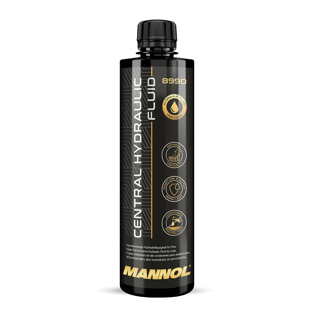 MANNOL Central Hydraulic Fluid 8990 450ml product image