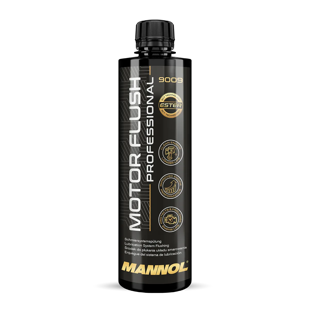 MANNOL Motor Flush Professional 9009 450 ml product image
