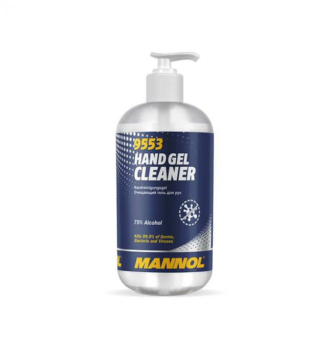 MANNOL Hand Gel Cleaner 9551 / 9552 / 9553 290ml product image