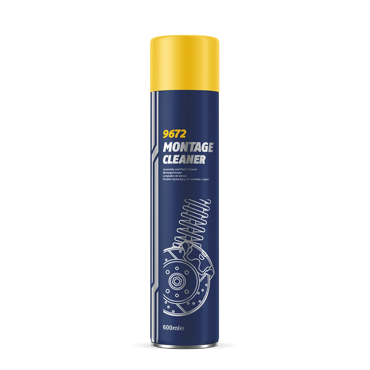 MANNOL Montage Cleaner 9672 product image