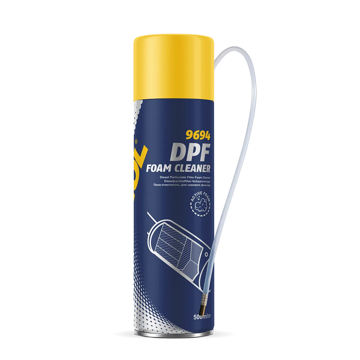 MANNOL DPF Foam Cleaner 9694 صورة المنتج