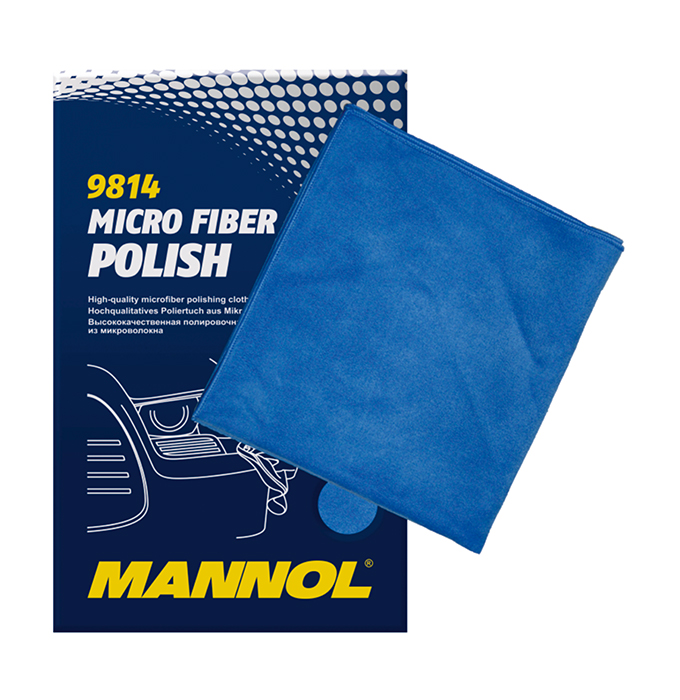 MANNOL Micro Fiber Polish 9814 product image
