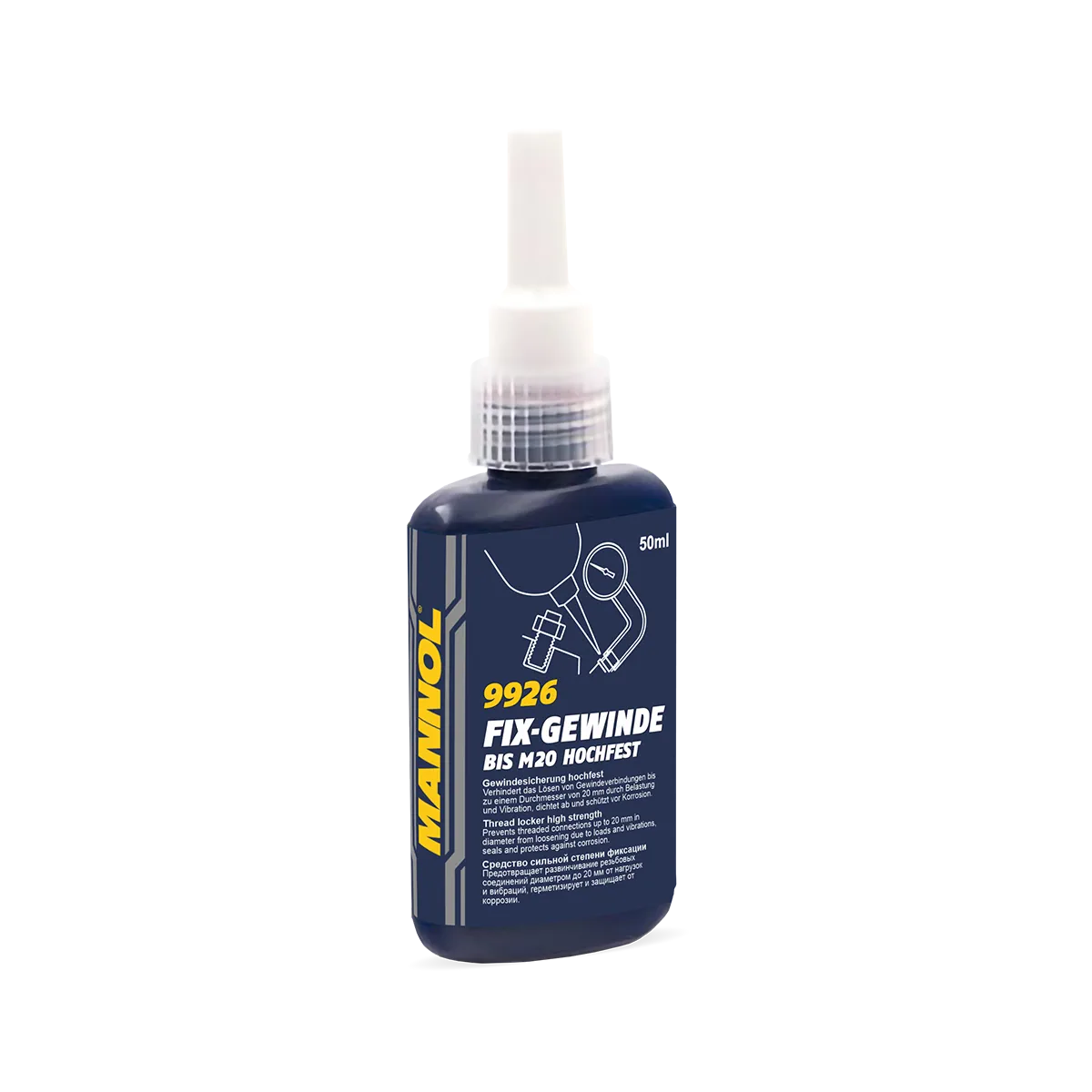 MANNOL Fix-Gewinde Hochfest 9926/9927 50ml product image