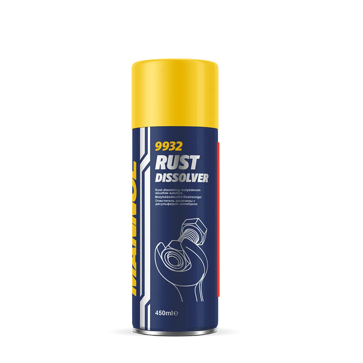 MANNOL Rust Dissolver 9932 product image