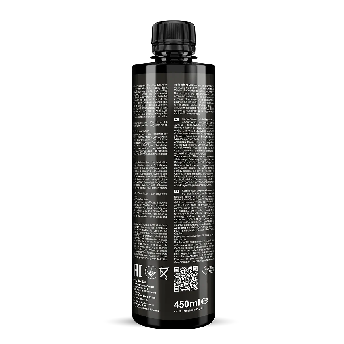 MANNOL Motor Doctor + Ester 9943 450ml product image 2