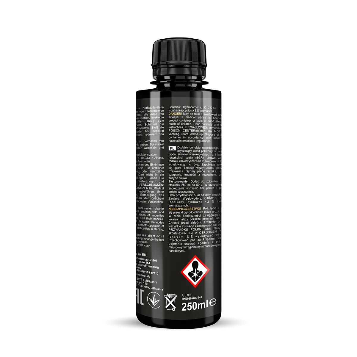 MANNOL Diesel Jet Cleaner 9956 صورة المنتج 2