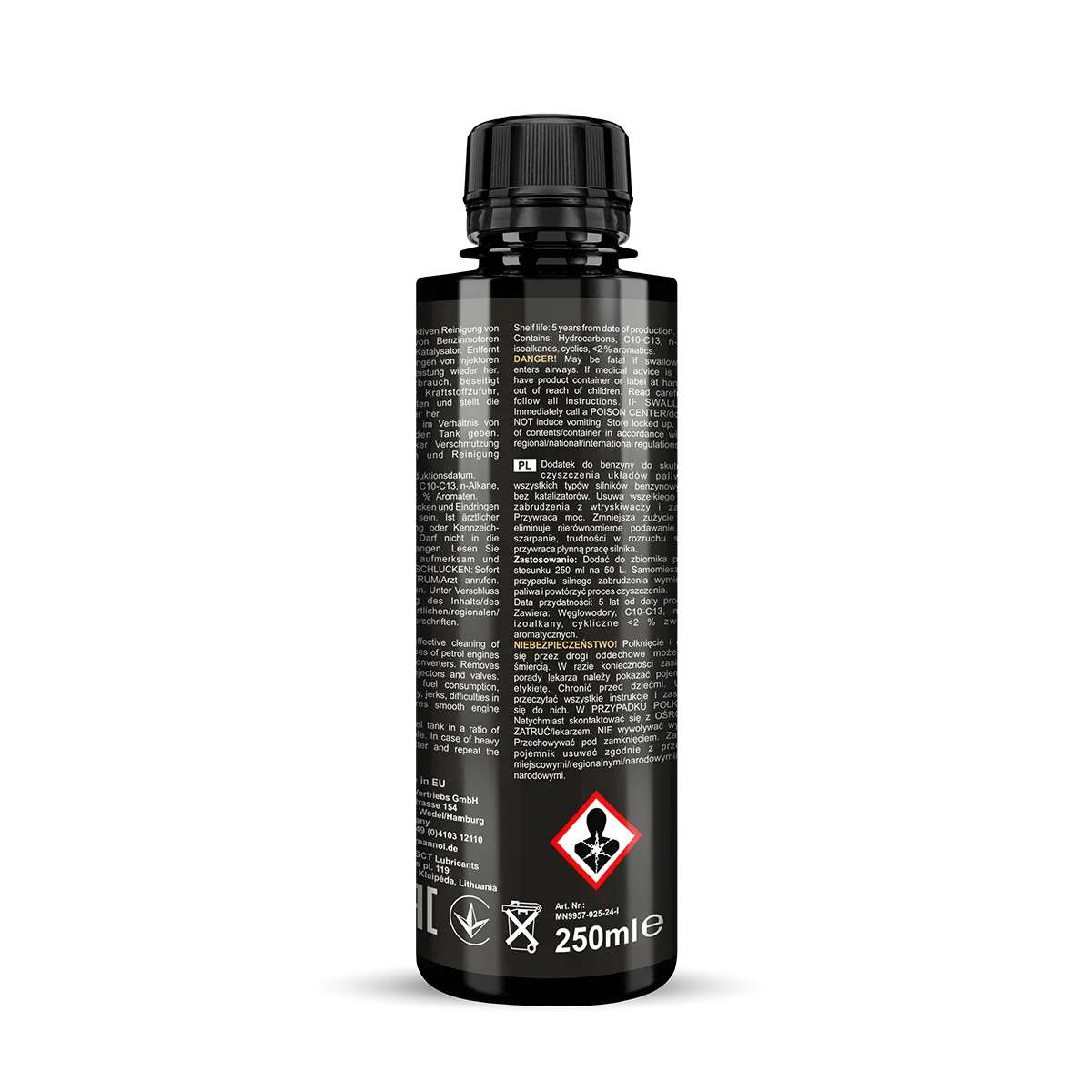 MANNOL Injector Cleaner 9957 250ml product image 2
