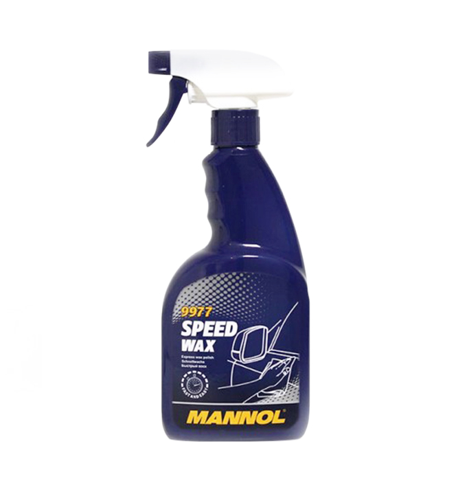 MANNOL Speed Wax 9977 product image