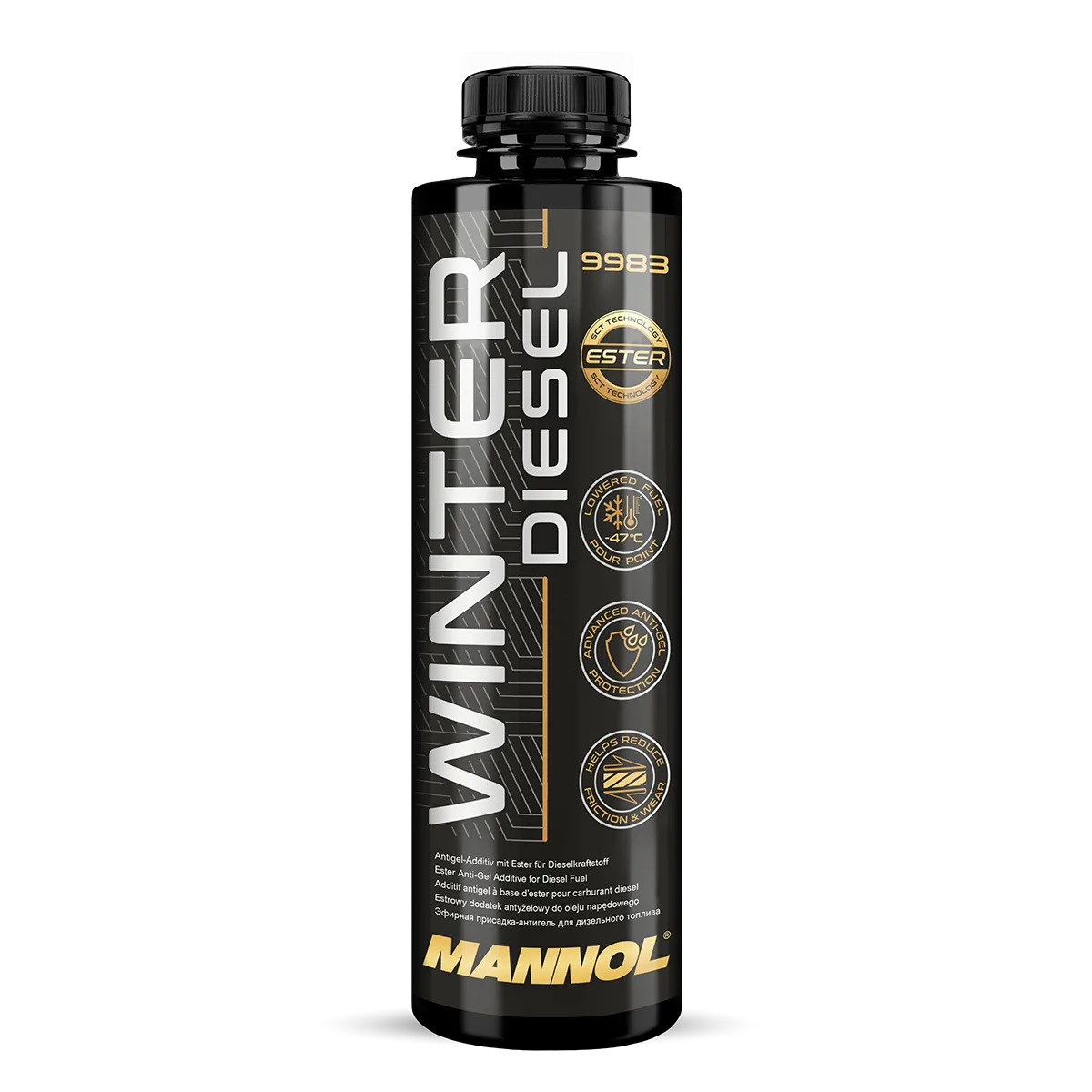 MANNOL Winter Diesel 9983 950 ml product image