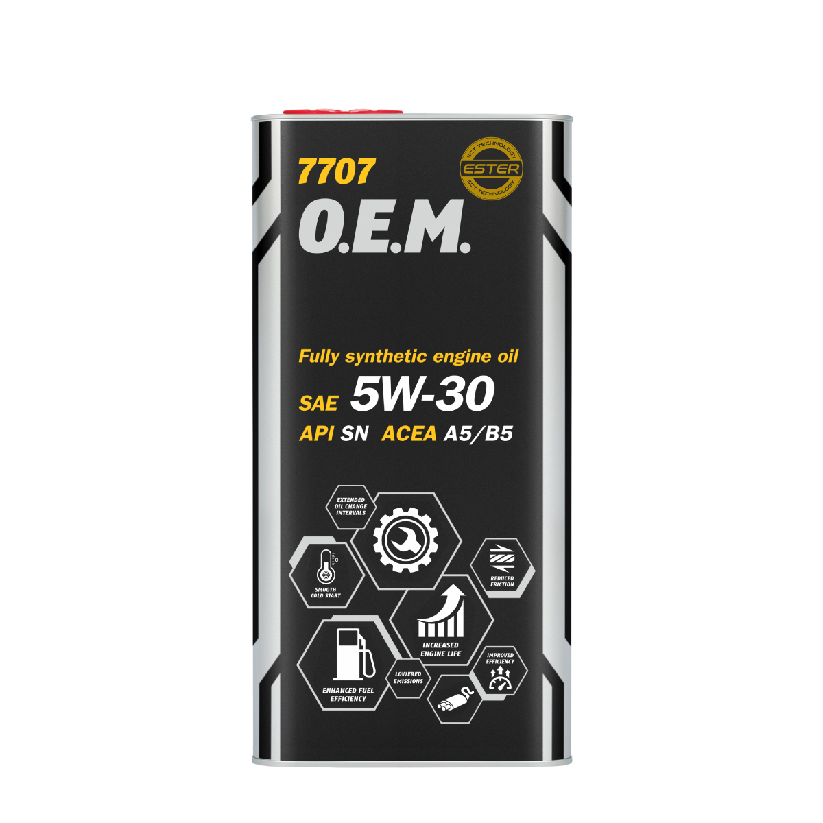 MANNOL Energy Formula FR 5W-30 7707 5 L product image