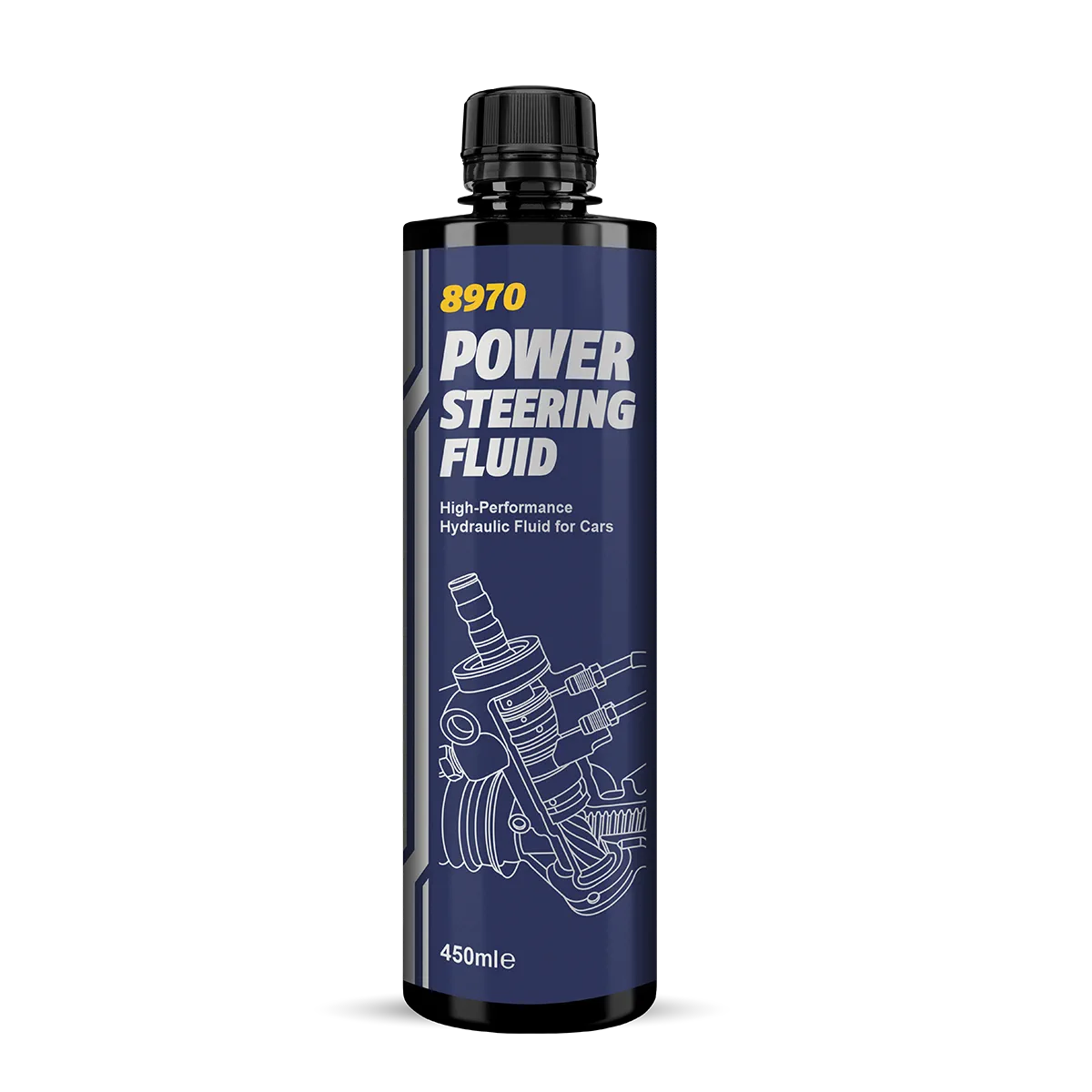 MANNOL Power Steering Fluid 8970 450ml product image