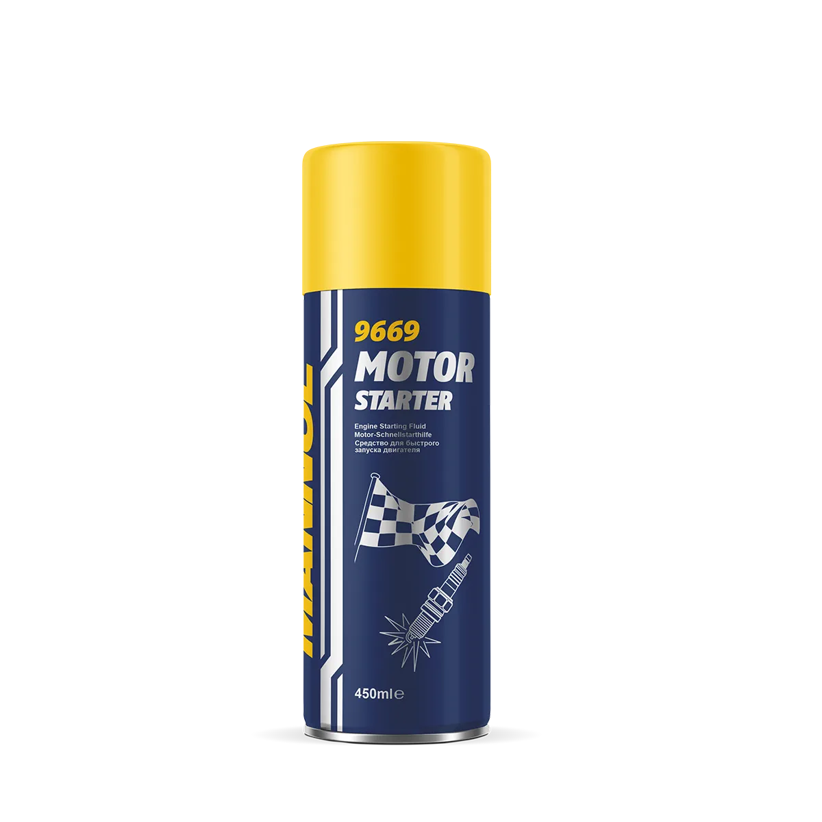 MANNOL Motor Starter 9669 product image