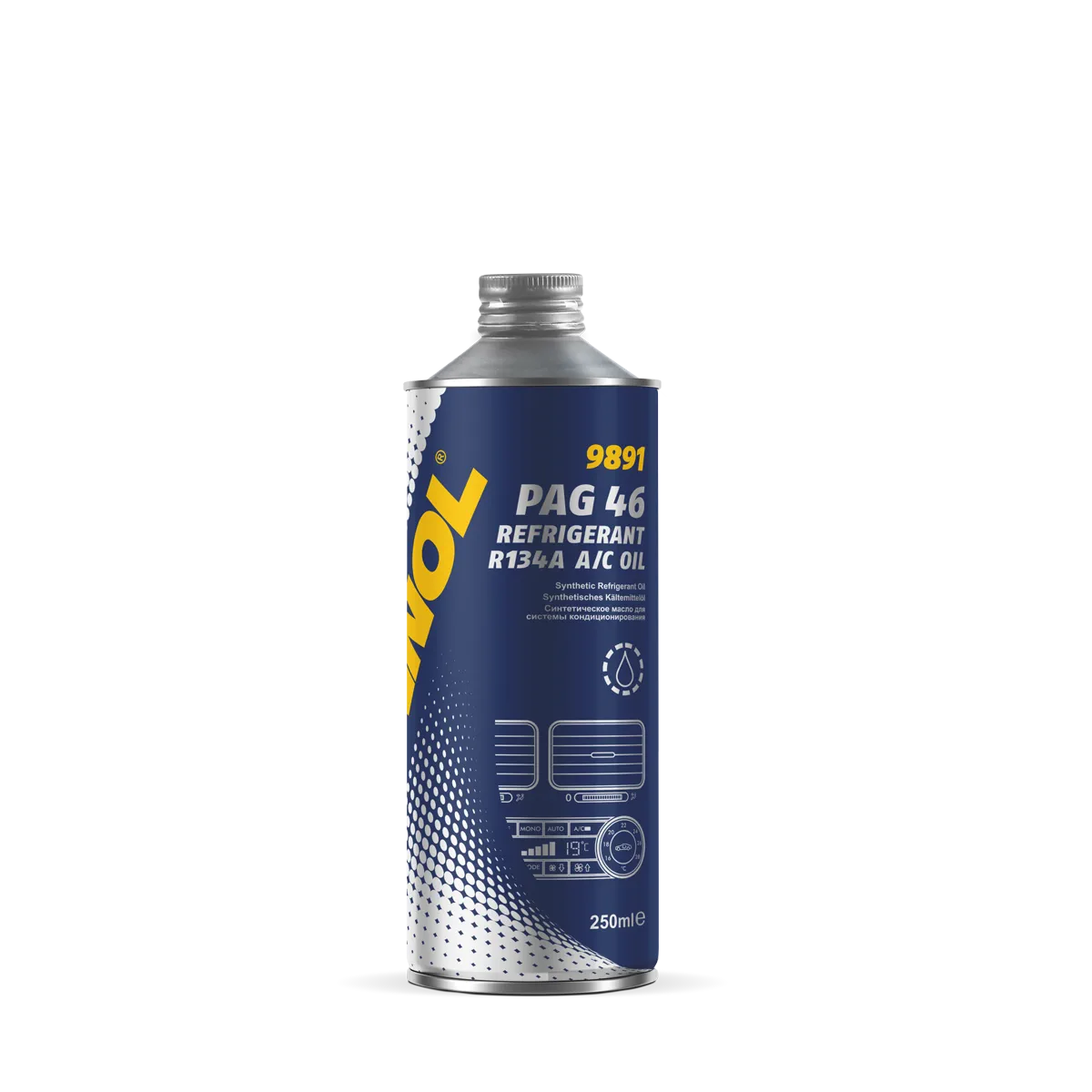 MANNOL PAG 46 Refrigerant Oil 9891 product image