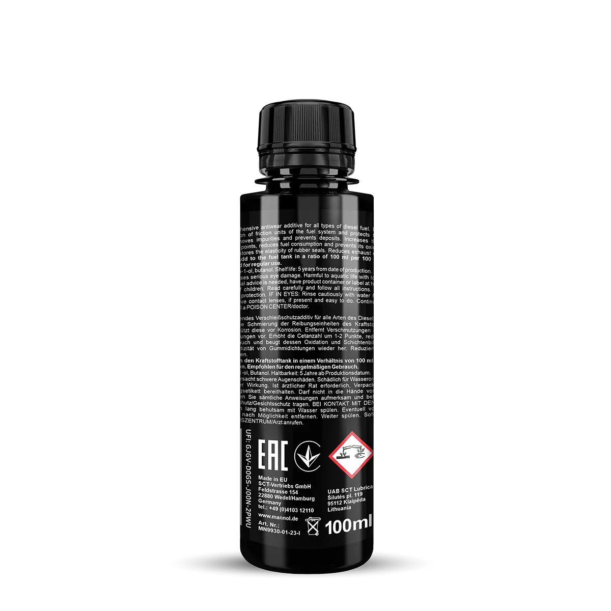 MANNOL Diesel Ester Additive 9930 مصنوعات تصویر 2