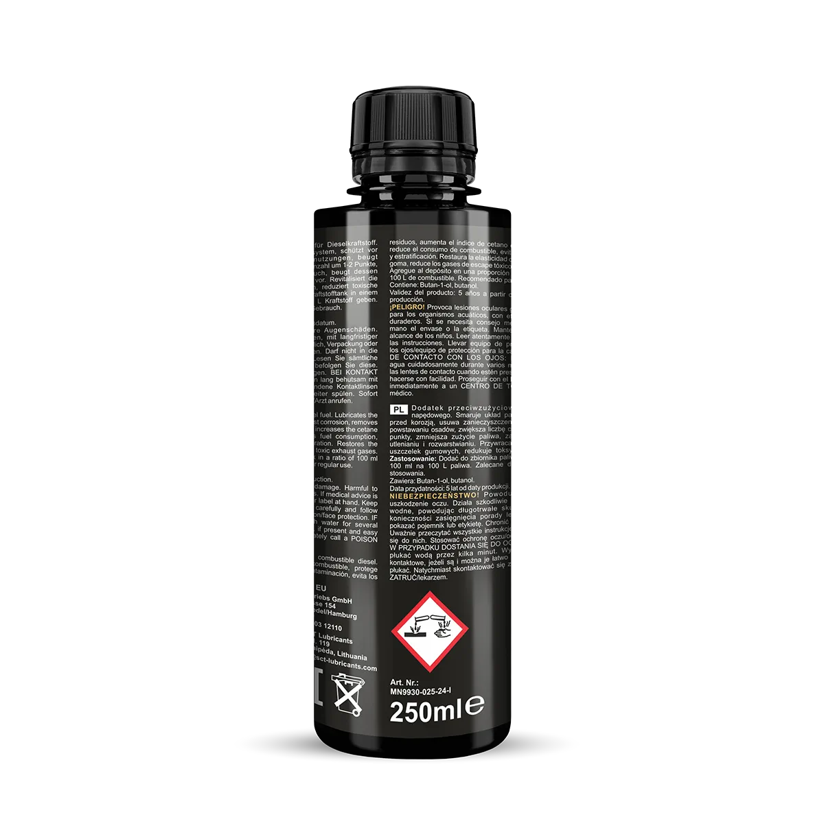 MANNOL Diesel Ester Additive 9930 مصنوعات تصویر 2