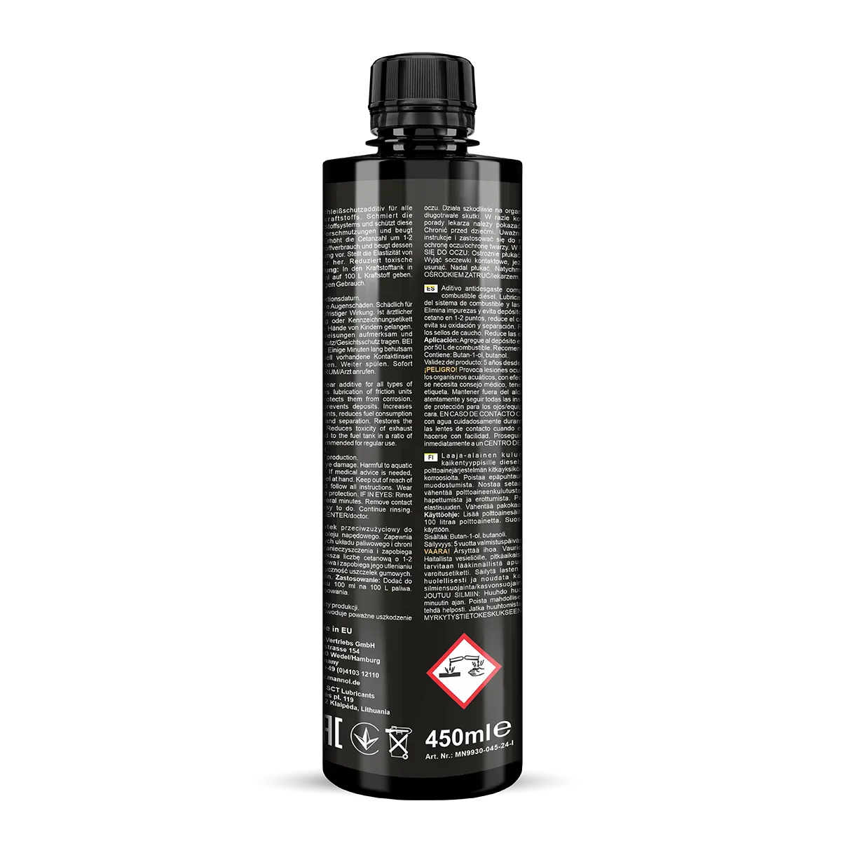 MANNOL Diesel Ester Additive 9930 مصنوعات تصویر 2