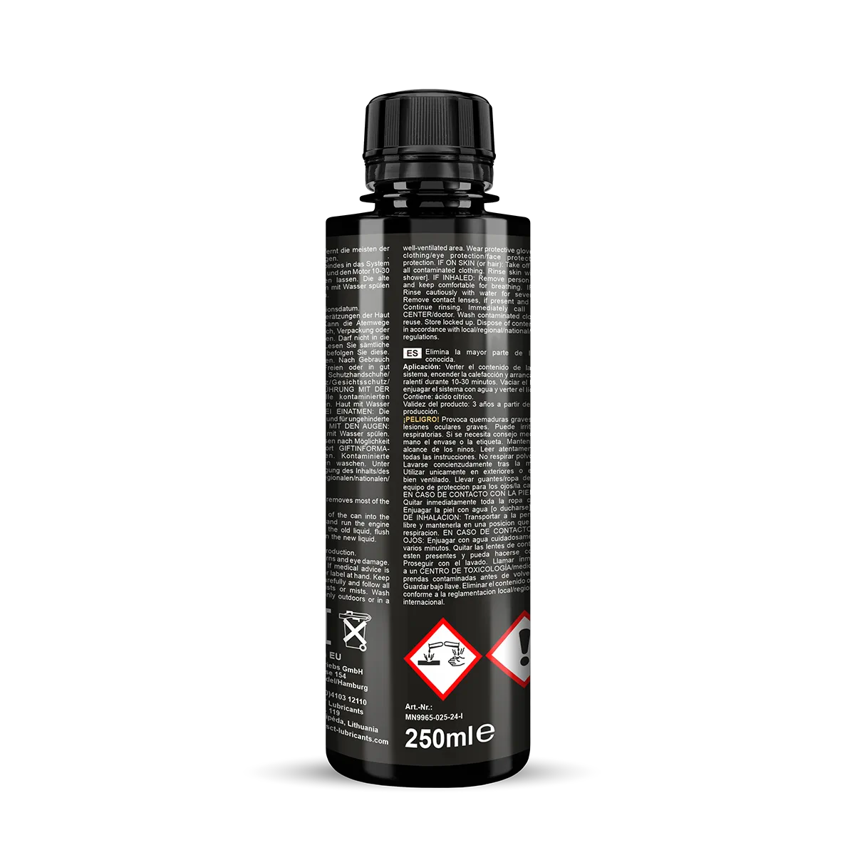 MANNOL Radiator Flush 9965 مصنوعات تصویر 2
