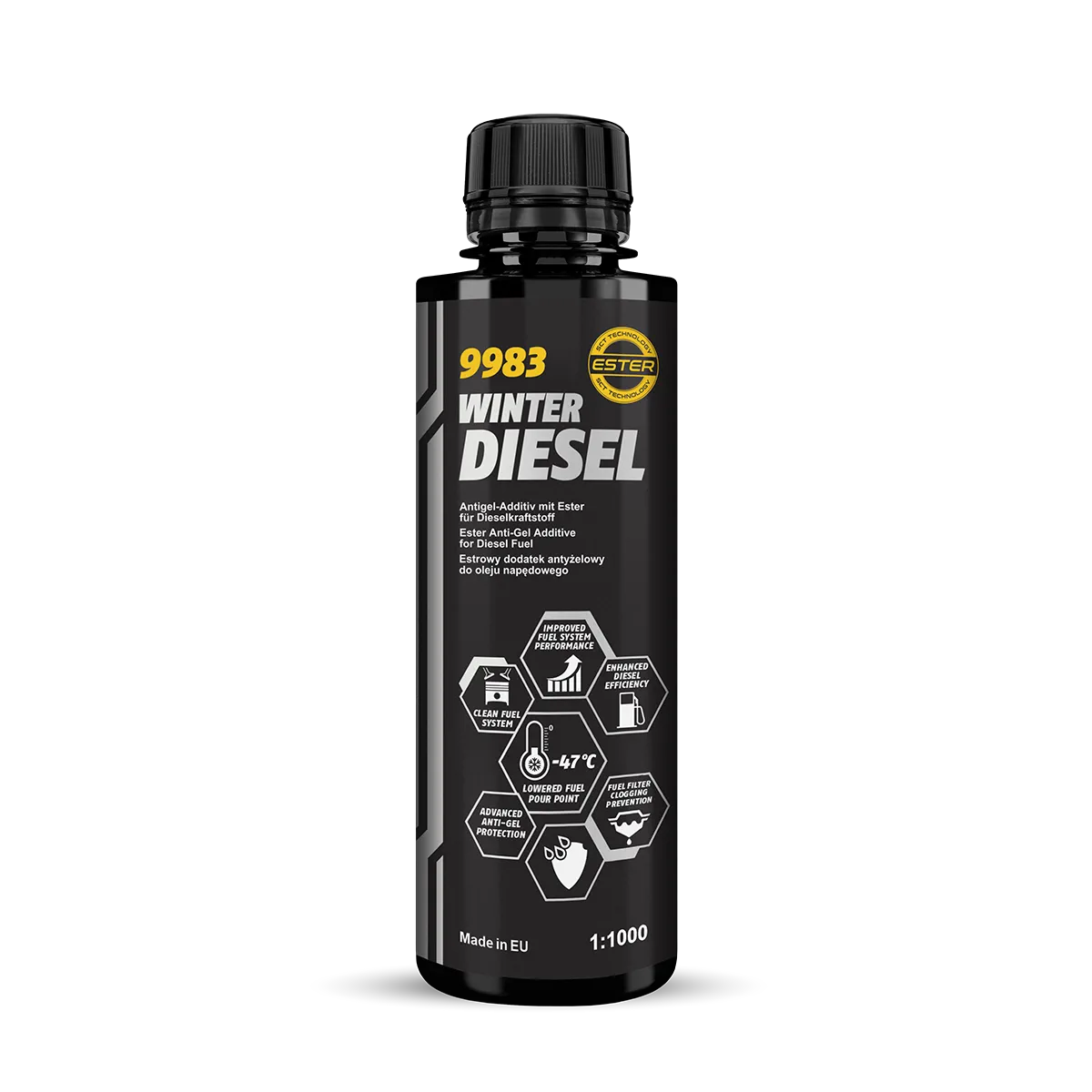 MANNOL Winter Diesel 9983 250ml product image